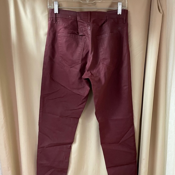 Red pants - Picture 3 of 8